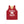 ALL CITY PIRATE Reversible Mesh Jersey, Burgundy