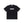 GENUINE PRODUCT CHROME LOGO TEE BLACK