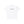 GENUINE PRODUCT CHROME LOGO TEE WHITE