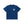 PIRATE LOGO STRIPRD TEE BLUE