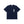SIZE LABEL TEE NAVY