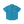 WINGED LOGO PATTERNED S/S SHIRT BLUE