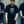 BANDANA OG LABEL TEE BLACK