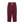 ROYAL B EMBLEM SWEAT PANTS BURGUNDY