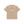 DANGER HOT LABEL TEE KHAKI