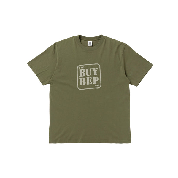 Buy BEP Tee Olive