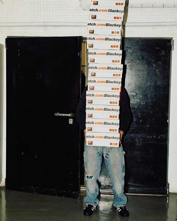 ARCHIVE BOX M (3PIECES) MULTI