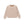 BEEZ-EYE-P Script Logo Lightweight Crew Sweatshirt, Brown