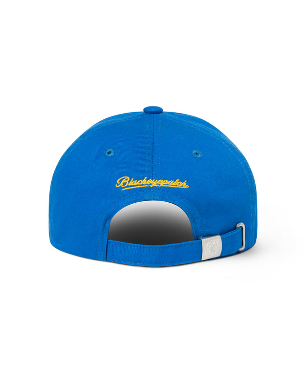 COLLEGE CAP BLUE