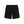 SMALL OG LABEL SWEAT SHORTS BLACK