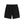 SMALL OG LABEL SWEAT SHORTS BLACK