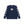 KUSTOM CAR EMBLEM L/S TEE NAVY