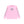 KUSTOM CAR EMBLEM L/S TEE PINK