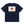 JAPAN FLAG TEE NAVY
