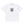 FLIPPED OG LABEL TEE WHITE