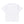 FLIPPED OG LABEL TEE WHITE