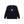 SKYLINE OG L/S TEE BLACK