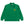 DOLLAR BAND HALF ZIP SWEAT GREEN