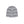 FASTHAND SCRIPT BEANIE GRAY