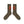 OG LABEL SOCKS OLIVE