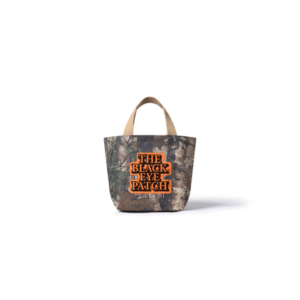 OG LABEL SAFETY REAL TREE CAMO TOTE SMALL