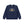 CURRENSY EMBLEM CREW SWEAT NAVY