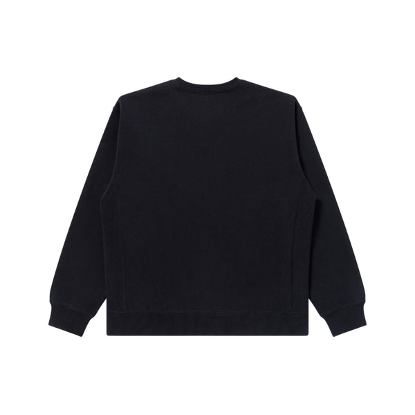 BIG BUSINESS CREW SWEAT BLACK