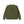 DOLLARMAN CREW SWEAT OLIVE