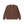 ADVENTURE CREW SWEAT BROWN