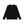 HWC EMBROIDERED RAGLAN L/S TEE BLACK