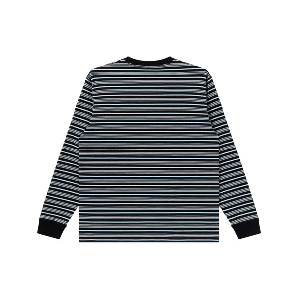 SMALL OG BORDERED L/S TEE