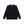 SMALL HWC L/S TEE BLACK