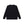 SMALL HWC L/S TEE BLACK