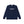 LINCOLN BLACKLETTERS L/S TEE NAVY