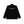 OE LOGO TRUCKER JACKET BLACK