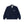 HWC LABEL EMBROIDERED QUILTED JACKET NAVY