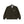 HWC LABEL EMBROIDERED QUILTED JACKET OLIVE