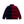 SPANDEX LOGO 2 TONE DOWN JACKET