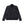 DRAGON TEXTILE PADDED JACKET BLACK