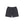 SMALL OG PIGMENT DYED SWEAT SHORTS BLACK