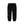HWC COLLEGE SWEAT PANTS BLACK