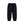 SMALL HWC POLY TRACK PANTS BLACK