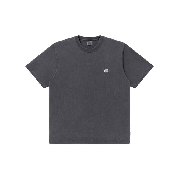 SMALL OG PIGMENT DYED TEE BLACK