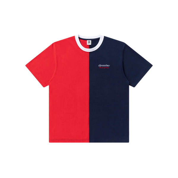 Spandex Logo 2-Tone Tee