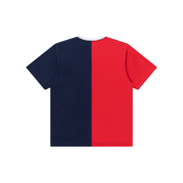 Spandex Logo 2-Tone Tee