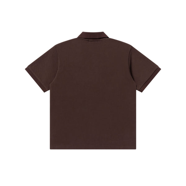 OG Pirate Polo Shirt (Brown)