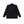DRAGONS L/S LINEN SHIRT BLACK
