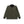 SMALL OG LEOPARD PATTERNED RUGBY SHIRT OLIVE