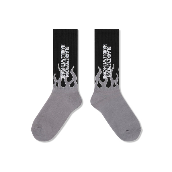 HWC FLAMES SOCKS