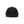 HWC 6 PANEL CAP BLACK